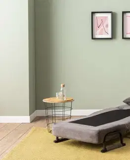 Rozkládací křeslo Sento Single - Grey