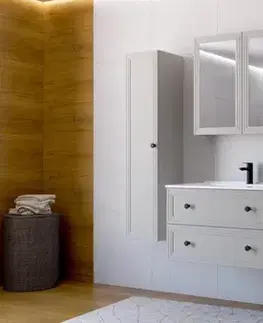 Závěsná skříňka TORETO 1D Halmar