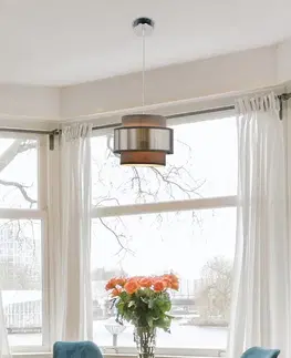 Závěsná lampa HARE 1xE27 Candellux