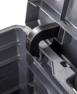 Zahradní úložný box WOODYS 160 l Toomax