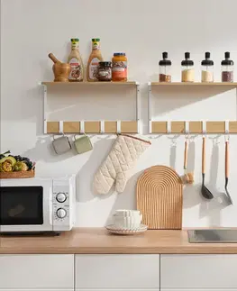 Set nástěnný polic ABP-E1083 Autronic