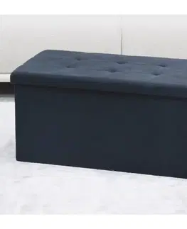 Taburet s úložným prostorem TAB-472 Autronic