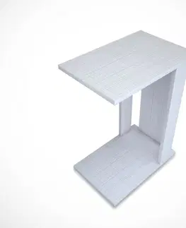 Odkládací stolek Pasific C Light Cotton
