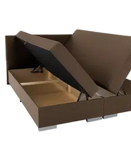 Boxspringová postel ADRIANA 3 Tempo Kondela