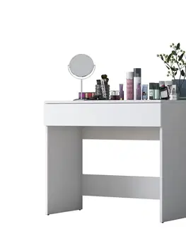 Kosmetický stůl BJ 104 White