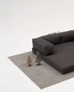 Rohová sedací souprava Comfort Mini - Anthracite