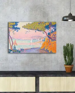 Dekorativní obraz na plátně FAMOUSART-065