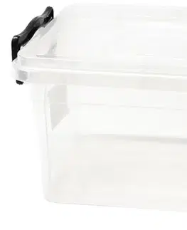 PROHOME - Box úložný klip 8l