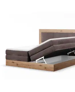 Boxspringová postel RENIRA Tempo Kondela