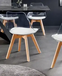 Jídelní židle IKAROS Dekorhome