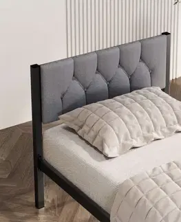 Rám jednolůžkové postele Stil 100x200