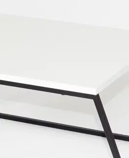 Konferenční stolek Pal Orta Sehpa White