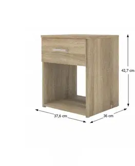 Noční stolek GARBO Tempo Kondela