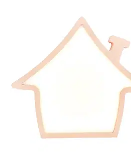 Dětská lampička HOUSE LED Candellux