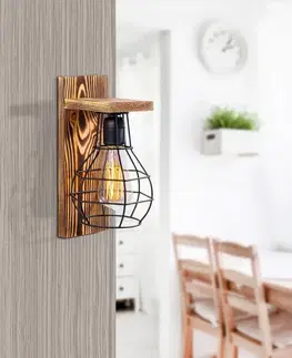 Nástěnná lampa Erebos - 121-A
