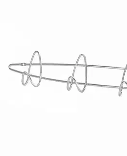 PROHOME - Věšák 4 háčky 50cm