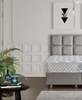 Mattress Blue Pocket RollPack 80x180 Single Size