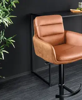 Barová židle GYES Dekorhome