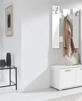 ArtMadex Předsíň HIT | bílá