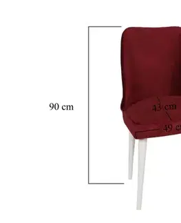 Sada židlí (2 kusy) Nova 081 V2