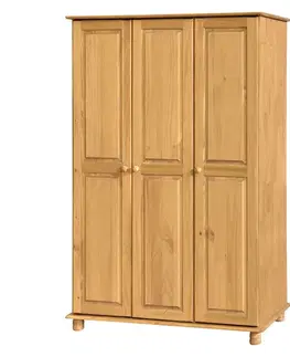 Skříň 3dveřová 8863 vosk
