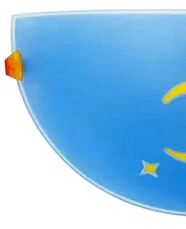 Dětské nástěnné světlo MOON Candellux