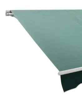 Zatahovací markýza 3,95x2,5m Rojaplast