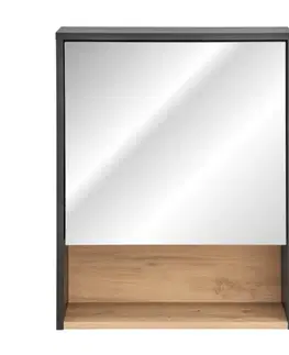 ArtCom Zrcadlová skříňka BORNEO Cosmos 840 | 60 cm