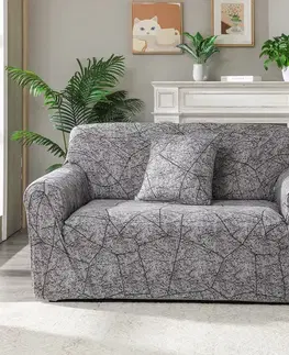 4Home Napínací potah na sedačku Stone, 190 - 230 cm