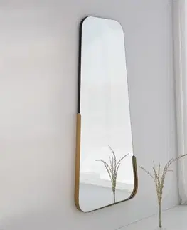 Zrcadlo Smooth - Gold