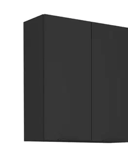 Horní skříňka SIBER 80 G-90 2F Tempo Kondela