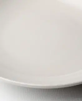 Talíř hluboký Coupe 25 cm sada 4 ks — Elements North Organic Structure - 492548
