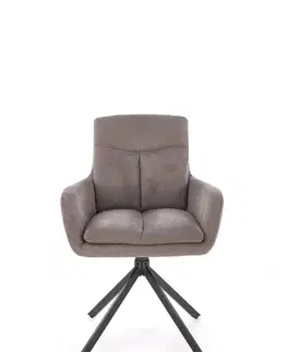 Otočné jídelní křeslo K536 Halmar
