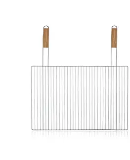 Happy Green Grilovací Rošt BBQ ocel, 60 x 40 cm