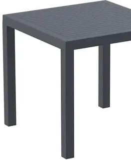 Zahradní stůl 80 cm