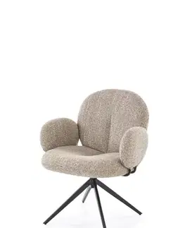 Otočné jídelní křeslo K568 Halmar