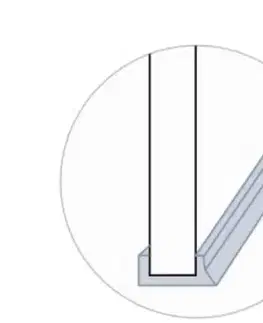 ArtExt Těsnění na sokl Provedení: Těsnění na 18 mm sokl