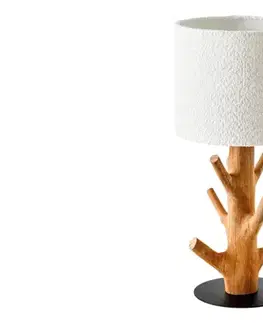 Stolní lampa JEW Dekorhome