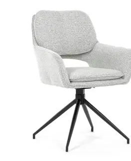 Otočné jídelní křeslo DCH-T1156 Autronic