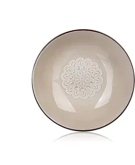Banquet Sada hlubokých talířů Shape 20,4 cm, 6 ks