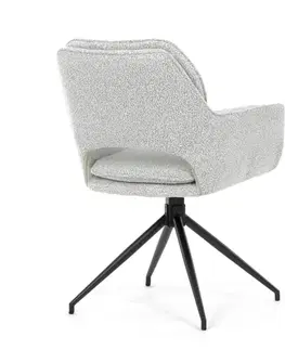 Otočné jídelní křeslo DCH-T1156 Autronic
