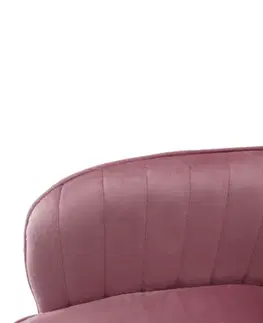 Kancelářské křeslo s polštářem KLIAN Tempo Kondela