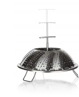 Banquet Napařovač na knedlíky s teleskopickým držákem CULINARIA, 23 cm