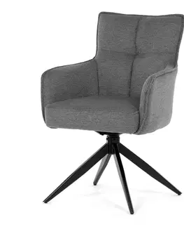 Otočné jídelní křeslo DCH-P3170 Autronic