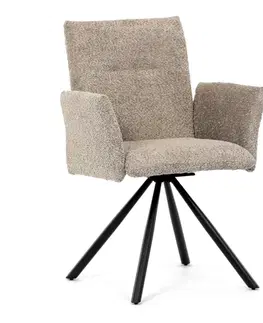 Otočné jídelní křeslo DCH-W1117Autronic