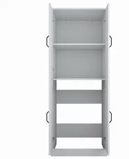 Skříň nad pračku Fera White