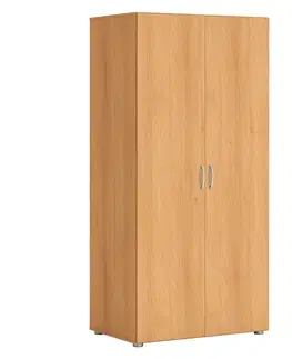 Skříň 2dveřová BEST buk