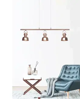 Závěsná lampa AVIER TYP 4 Tempo Kondela