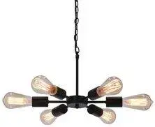 Závěsná lampa SPARTA Candellux
