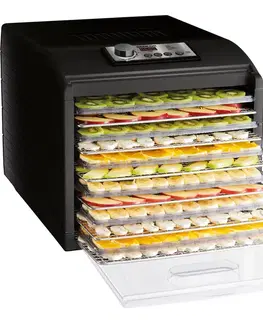 Sencor SFD 6601BK sušička ovoce